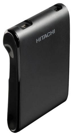 ������� ������� ���� Hitachi X Mobile 320GB