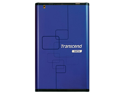Внешний жесткий диск Transcend TS500GSJ25 Blue Внешний жесткий диск Transcend TS500GSJ25 Blue