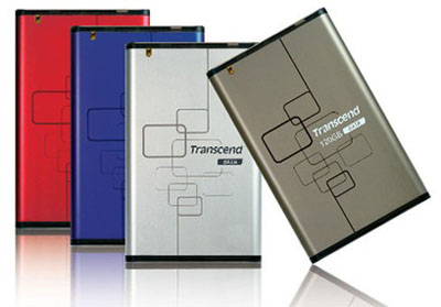 Внешний жесткий диск Transcend TS500GSJ25 Tan Внешний жесткий диск Transcend TS500GSJ25 Tan