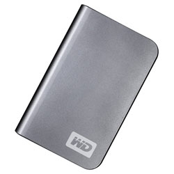 Внешний жесткий диск Western Digital My Passport Essential WDME5000 Silver Внешний жесткий диск Western Digital My Passport Essential WDME5000 Silver
