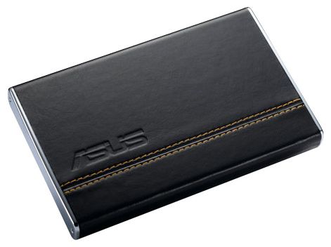 Внешний жесткий диск Asus Leather External HDD 500GB Black Внешний жесткий диск Asus Leather External HDD 500GB Black