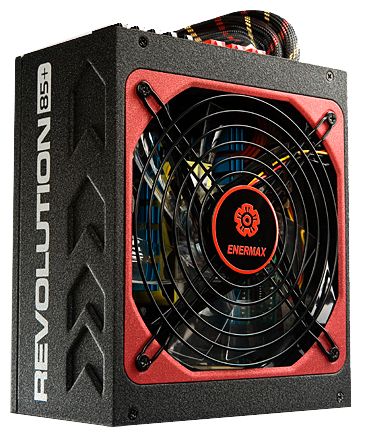 Блок питания Enermax REVOLUTION 85+ 1020W Блок питания Enermax REVOLUTION 85+ 1020W