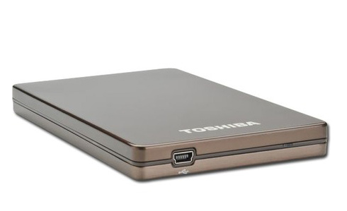 Внешний жесткий диск Toshiba PX1710E-1HJ0 Внешний жесткий диск Toshiba PX1710E-1HJ0