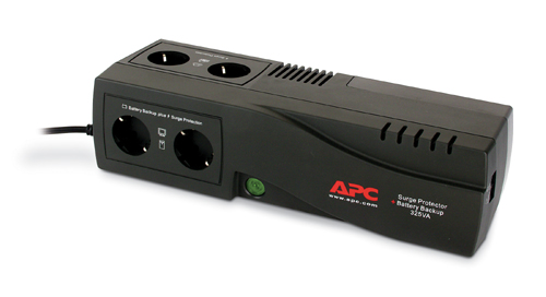 ИБП APC SurgeArrest + Battery Backup 325VA German ИБП APC SurgeArrest + Battery Backup 325VA German