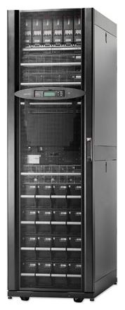 ИБП APC Symmetra PX All-In-One 48kW Scalable to 48kW, 400V ИБП APC Symmetra PX All-In-One 48kW Scalable to 48kW, 400V