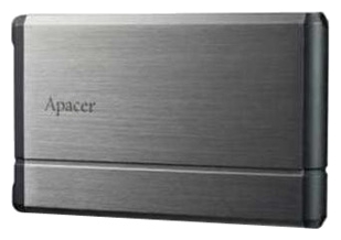 ������� ������� ���� Apacer AC430 640Gb silver