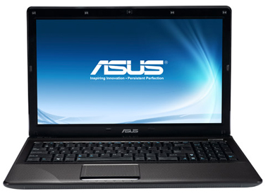 Ноутбук Asus K52JT Ноутбук Asus K52JT
