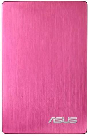 ������� ������� ���� Asus AN200 External HDD 500GB Pink