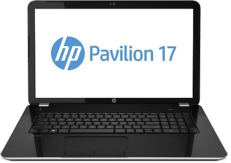 Ноутбук HP Envy 17-1100er Ноутбук HP Envy 17-1100er