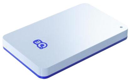 Внешний жесткий диск 3Q 3QHDD-U290-PL500 Внешний жесткий диск 3Q 3QHDD-U290-PL500