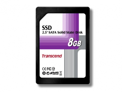 Жесткий диск Transcend TS8GSSD25S-S Жесткий диск Transcend TS8GSSD25S-S