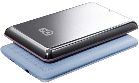 Внешний жесткий диск 3Q 3QHDD-U235-HL160 Внешний жесткий диск 3Q 3QHDD-U235-HL160