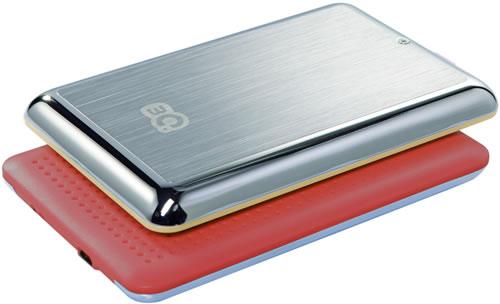 Внешний жесткий диск 3Q 3QHDD-U235H-HO500 Внешний жесткий диск 3Q 3QHDD-U235H-HO500