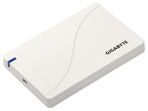 Внешний жесткий диск Gigabyte GZ-PMPR320U Внешний жесткий диск Gigabyte GZ-PMPR320U