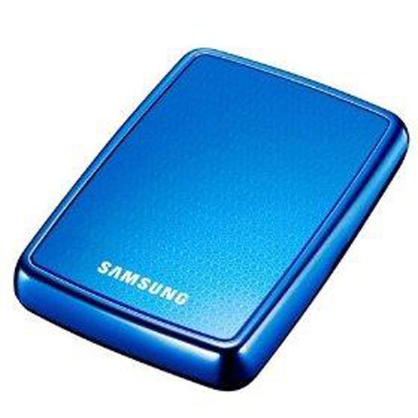 Внешний жесткий диск Samsung HX-MU032DA/G82 blue Внешний жесткий диск Samsung HX-MU032DA/G82 blue