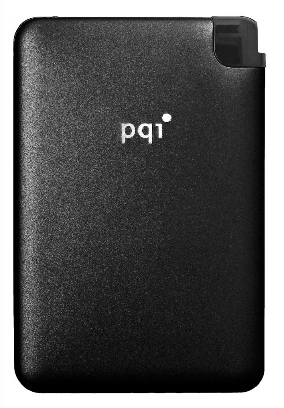 Внешний жесткий диск PQI H551 640GB Black Внешний жесткий диск PQI H551 640GB Black