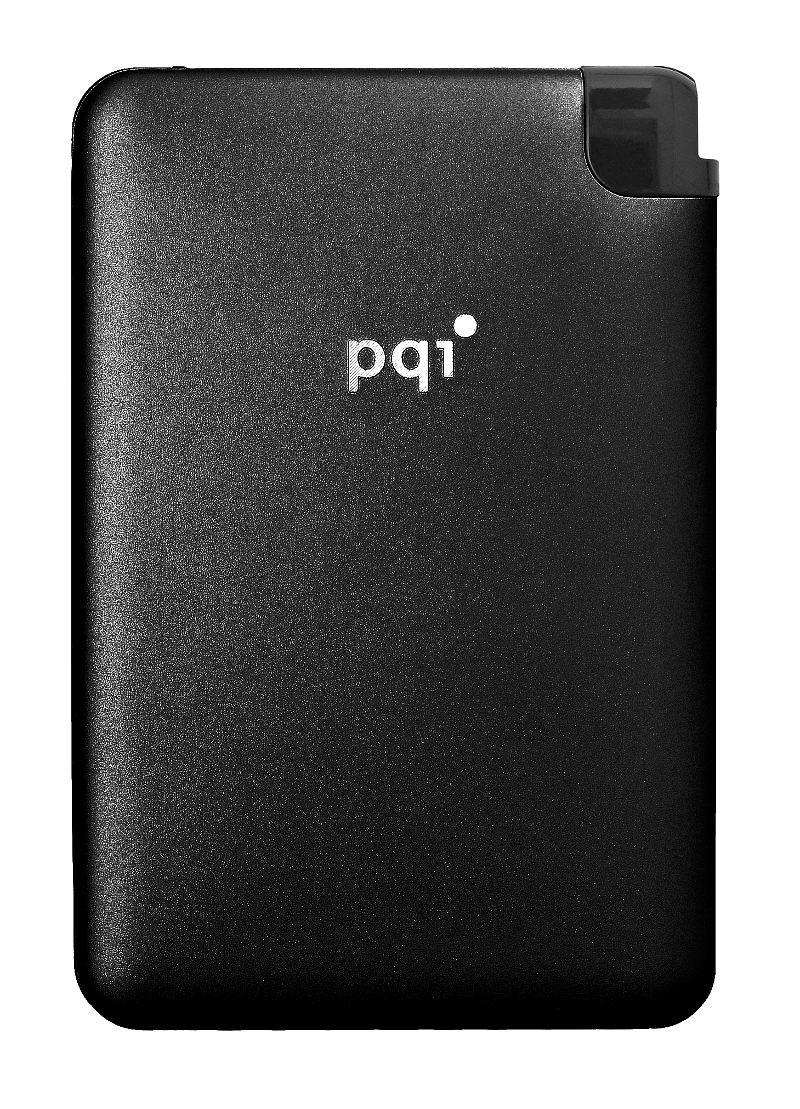 Внешний жесткий диск PQI H551 500GB Black Внешний жесткий диск PQI H551 500GB Black