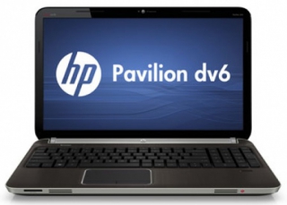 ������� HP Pavilion dv6-6050er