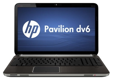 Ноутбук HP Pavilion dv6-6051er Ноутбук HP Pavilion dv6-6051er