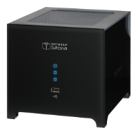 Внешний жесткий диск NetGear MS2000-100PES Внешний жесткий диск NetGear MS2000-100PES