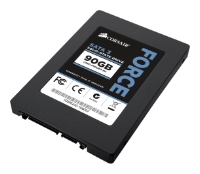 Жесткий диск Corsair CSSD-F90GB3-BK Жесткий диск Corsair CSSD-F90GB3-BK