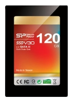 Жесткий диск Silicon Power SP120GBSSDV30S25 Жесткий диск Silicon Power SP120GBSSDV30S25