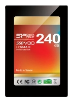 ������� ���� Silicon Power SP240GBSSDV30S25