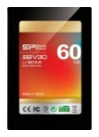 ������� ���� Silicon Power SP060GBSSDV30S25