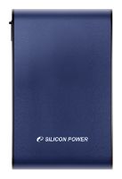 Внешний жесткий диск Silicon Power SP010TBPHDA80S3B Внешний жесткий диск Silicon Power SP010TBPHDA80S3B
