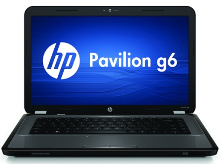 ������� HP Pavilion g6-1109er