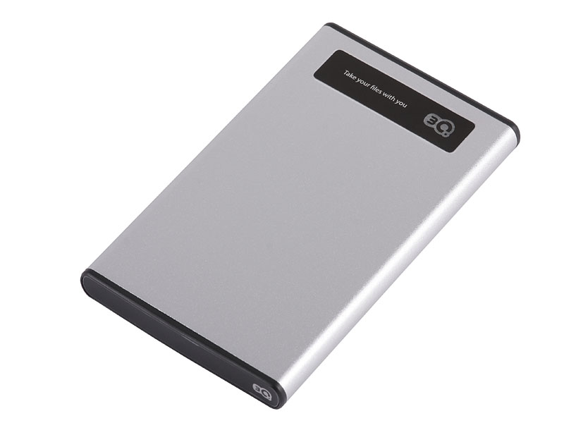 Внешний жесткий диск 3Q 3QHDD-O245-WS320 Внешний жесткий диск 3Q 3QHDD-O245-WS320