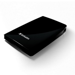 Внешний жесткий диск Verbatim 53061 Black Внешний жесткий диск Verbatim 53061 Black