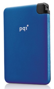 Внешний жесткий диск PQI H551 640GB Dark Blue Внешний жесткий диск PQI H551 640GB Dark Blue
