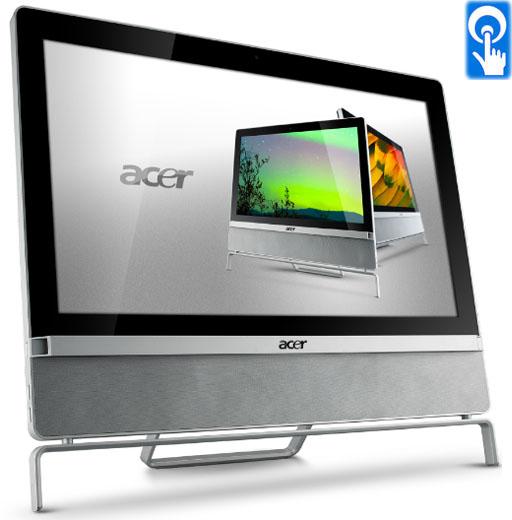 Моноблок Acer Aspire Z5801 Моноблок Acer Aspire Z5801