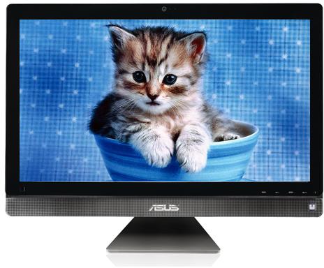 Моноблок Asus EeeTOP ET2410INTS Моноблок Asus EeeTOP ET2410INTS