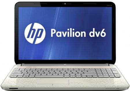 Ноутбук HP Pavilion dv6-6b50er Ноутбук HP Pavilion dv6-6b50er