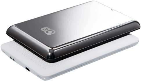 Внешний жесткий диск 3Q 3QHDD-U235-HW1000 Внешний жесткий диск 3Q 3QHDD-U235-HW1000