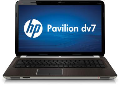 Ноутбук HP Pavilion dv7-6b55er Ноутбук HP Pavilion dv7-6b55er