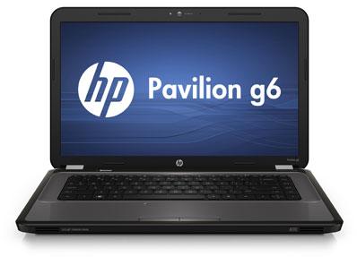 Ноутбук HP Pavilion g6-1216er Ноутбук HP Pavilion g6-1216er