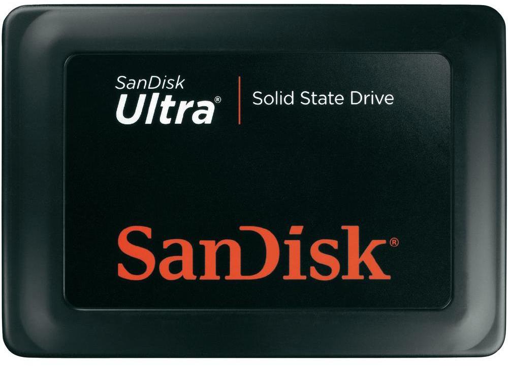 Жесткий диск SanDisk SDSSDH-120G-G25 Жесткий диск SanDisk SDSSDH-120G-G25