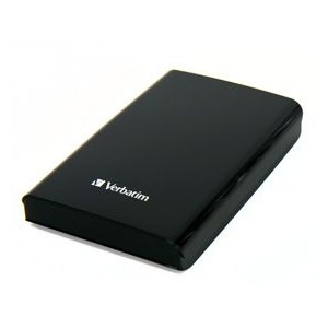 Внешний жесткий диск Verbatim 53020 Black Внешний жесткий диск Verbatim 53020 Black