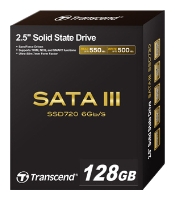 ������� ���� Transcend TS128GSSD720