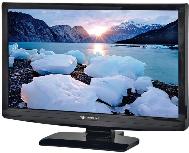 Монитор Packard Bell Viseo 230Ws Монитор Packard Bell Viseo 230Ws