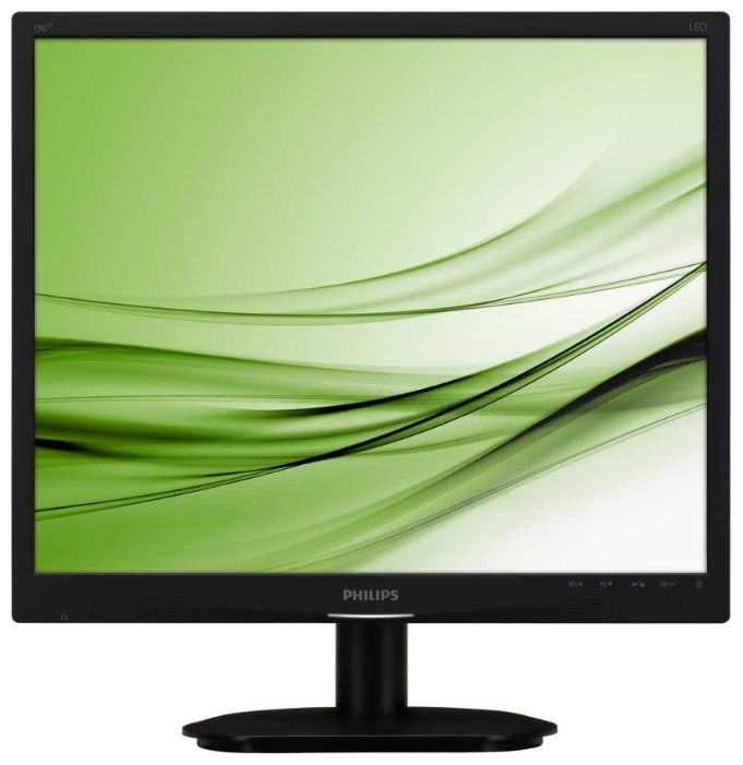 Монитор Philips 19S4LAB/10 Монитор Philips 19S4LAB/10