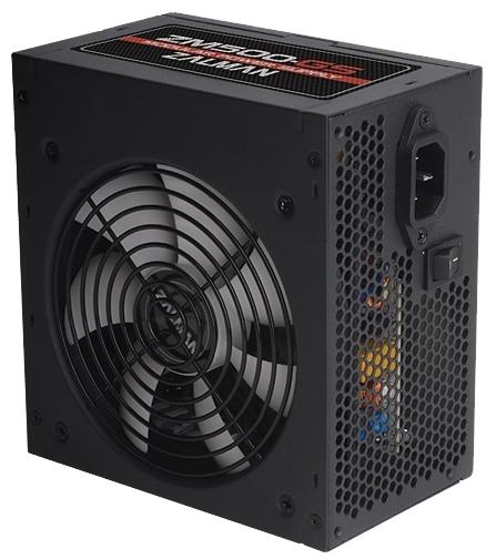 Блок питания Zalman ZM500-GS 500W Блок питания Zalman ZM500-GS 500W