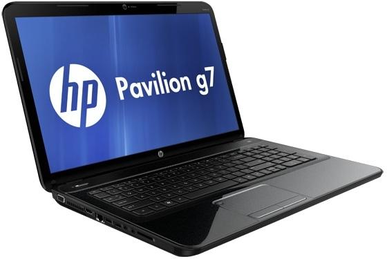 Ноутбук HP Pavilion g7-2001er Ноутбук HP Pavilion g7-2001er