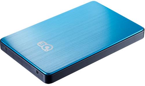 Внешний жесткий диск 3Q 3QHDD-U223M-LB500 Внешний жесткий диск 3Q 3QHDD-U223M-LB500