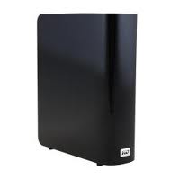 Внешний жесткий диск Western Digital WDBJRH0010HBK Внешний жесткий диск Western Digital WDBJRH0010HBK