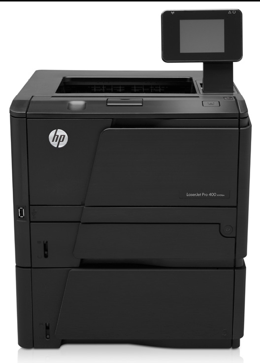 ������� HP LaserJet Pro 400 MFP M401n CZ195A ���� #1