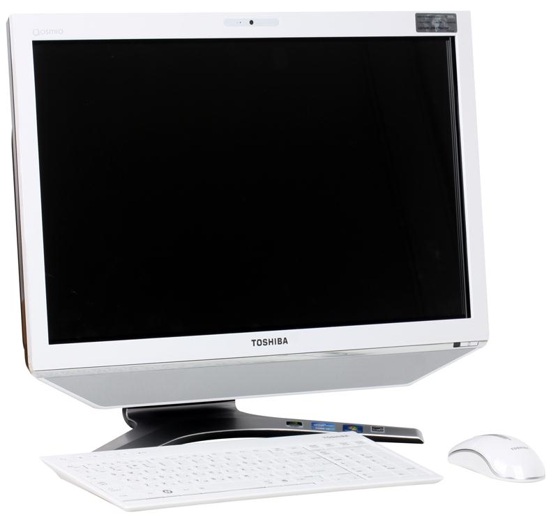 Моноблок Toshiba Qosmio DX730-A1W Моноблок Toshiba Qosmio DX730-A1W